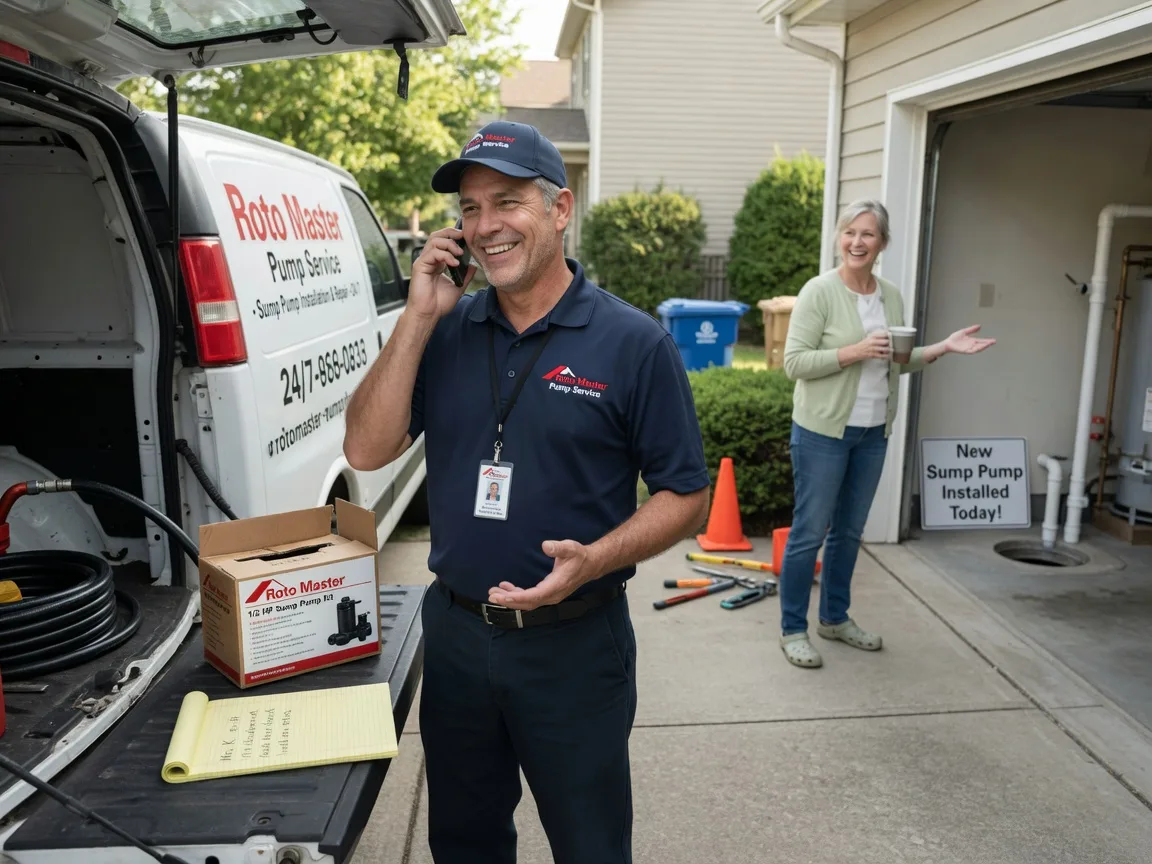 Sump Pump Installation West Chester, PA FAQs